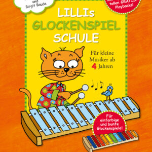 Schule für Glockenspiel Lillis Glockenspiel Schule