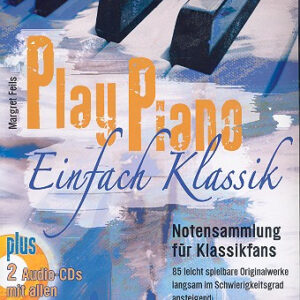 Spielband Klavier Play Piano - Einfach Klassik