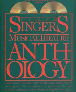 Sammelband Gesang Singer's Musical Theatre Anthology Vol. 1