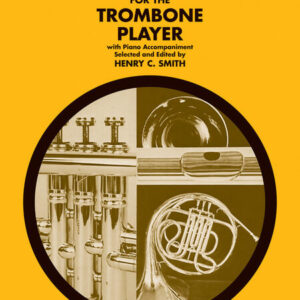 Spielband Solos for the Trombone Player