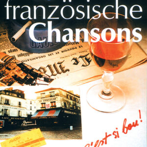 Songbook 40 französische Chansons