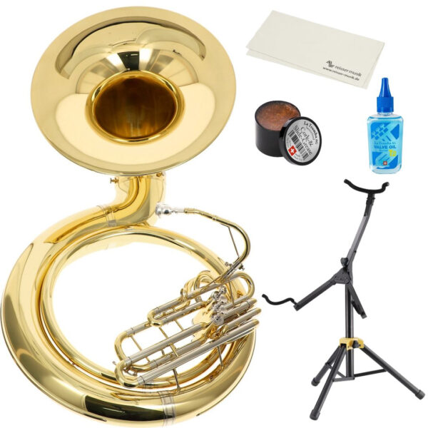 B-Sousaphon Eastman ESO-976 150 Jahre Reisser Jubiläums-Set