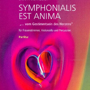 Partitur Symphonialis est Anima