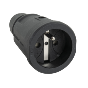 ABL PVC Schuko Connector Female