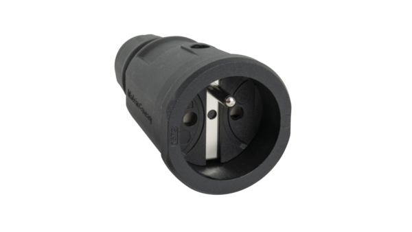 ABL PVC Schuko Connector Female