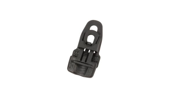 Adam Hall Accessories Holdon Clip - Spannklammer schwarz