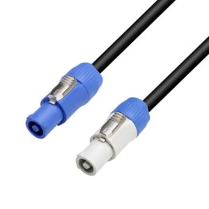 Adam Hall Cables 8101 Powercon - Power Link Kabel 3 m