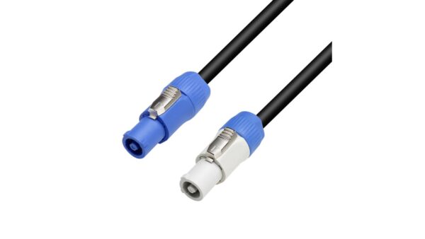 Adam Hall Cables 8101 Powercon - Power Link Kabel 3 m