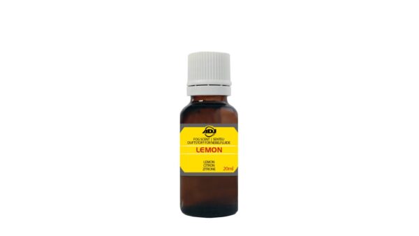 ADJ American DJ Fog scent lemon 20ml