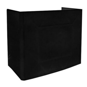 ADJ PRO EVENT TABLE SCRIM BLK