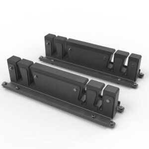 Admiral baseplate holder PE 10mm. set of 2 holders