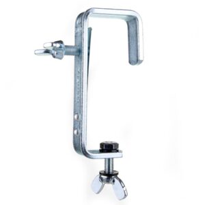 Admiral G-Clamp 50mm 50kg Silber