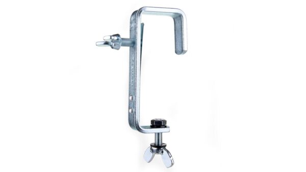 Admiral G-Clamp 50mm 50kg Silber