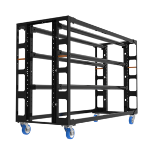 Admiral Meatrack H110 Lichttechnik 180cm lang - 8 Aufnahmen