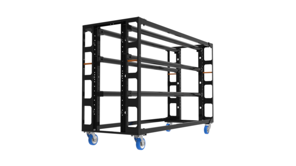 Admiral Meatrack H110 Lichttechnik 180cm lang - 8 Aufnahmen