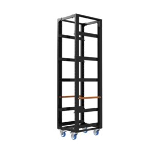 Admiral Storage cart 203 cm 4 Rollen ohne Bremse - Transportwagen für Auer Kisten