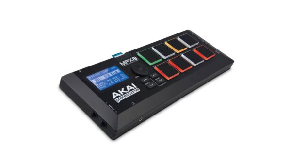 Akai MPX8X220