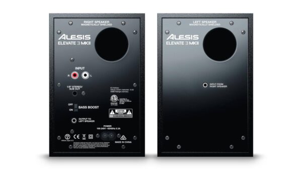 Alesis ELEVATE 3 MKII (paar)