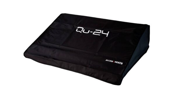 Allen & Heath Qu-24 Optional Dust Cover