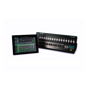 Allen & Heath QU-SB digitaler Kompakt-Mixer