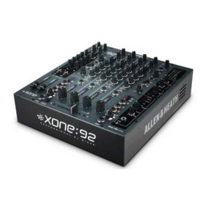 Allen & Heath Xone 92 - 4 Kanal Club/DJ-Mixer