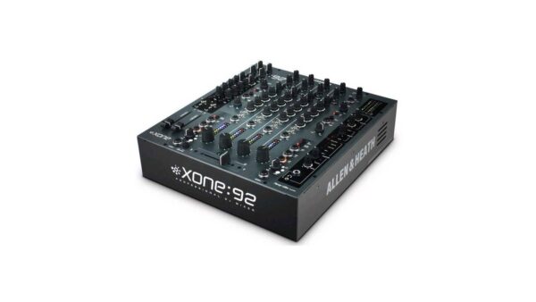 Allen & Heath Xone 92 - 4 Kanal Club/DJ-Mixer