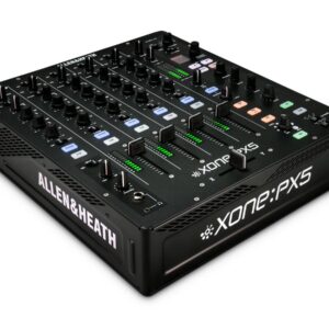 Allen & Heath Xone PX5 - 4+1 Kanal Club/DJ-Mixer