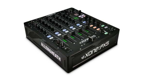 Allen & Heath Xone PX5 - 4+1 Kanal Club/DJ-Mixer