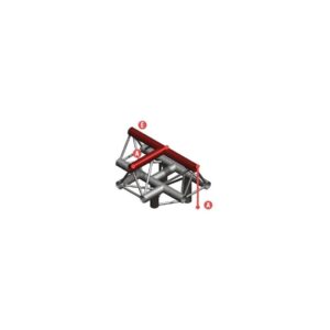 Astralite Truss AO3-C019 T-Stück 4-Weg außen