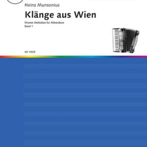 Spielbnd für Akkordeon Klänge aus Wien 1