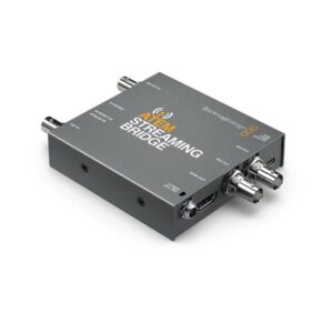 Blackmagic Design - ATEM Streaming Bridge