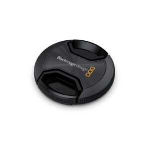 Blackmagic Design Lens Cap 58mm