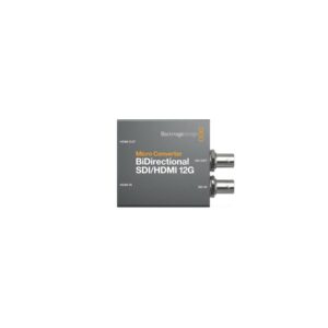 Blackmagic Design Micro Converter BiDirectional SDI/HDMI 12G