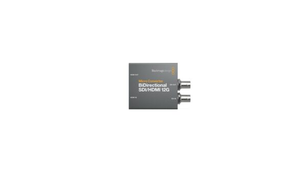 Blackmagic Design Micro Converter BiDirectional SDI/HDMI 12G