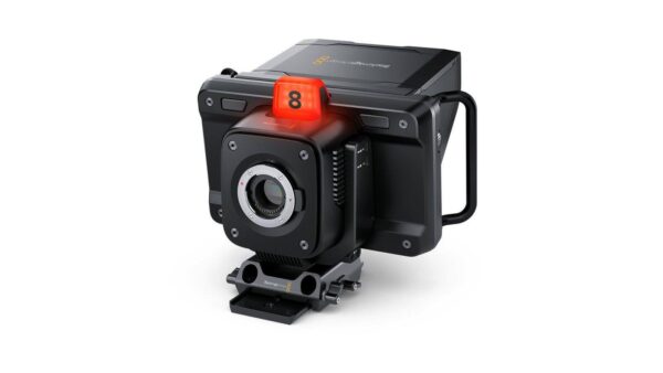 Blackmagic Design Studio Camera 4K Plus