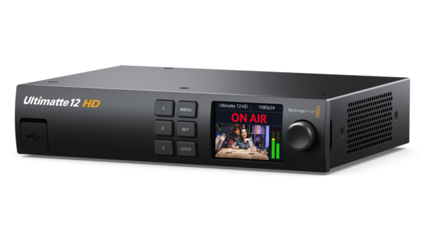 Blackmagic Ultimatte 12 HD