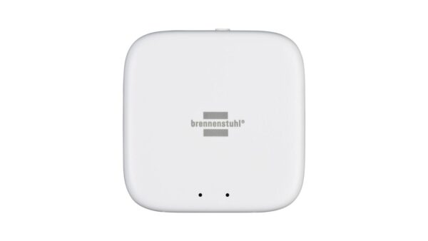 Brennenstuhl Connect Zigbee Gateway GWY CZ 01 - 1294060