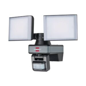 Brennenstuhl Connect WiFi LED Duo Strahler WFD 3050 P - 1179060010