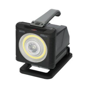 Brennenstuhl Multi Battery LED Akku Handleuchte HL 3000