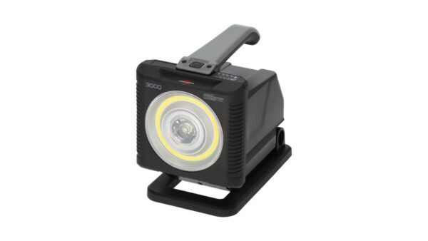 Brennenstuhl Multi Battery LED Akku Handleuchte HL 3000