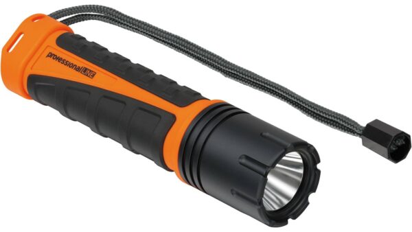 Brennenstuhl professionalLINE Akku LED-Taschenlampe TL 9-00 IP68 10W 920lm 3