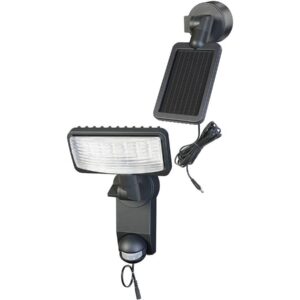 Brennenstuhl Solar LED-Leuchte Premium SOL LH0805 P1 IP44 mit Infrarot-Bewegungsmelder 8xLED 0