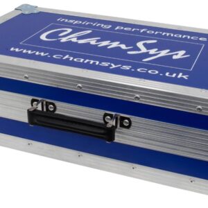 Chamsys Flight Case MagicQ Extra Wing Compact / PC Wing Compact Blue