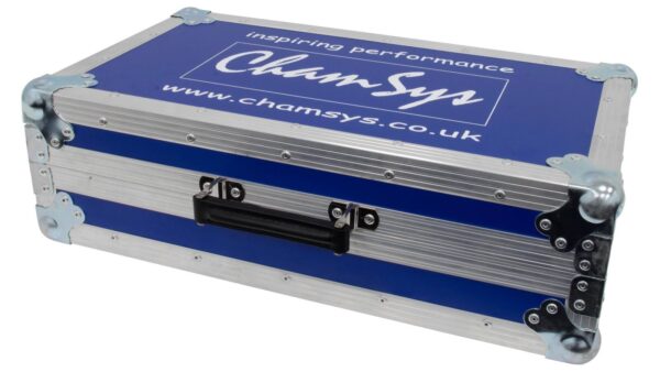 Chamsys Flight Case MagicQ Extra Wing Compact / PC Wing Compact Blue