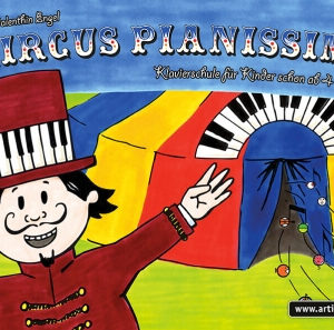 Schule für Klavier Circus Pianissimo