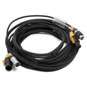 CLF - DMX & power combination cable 10M