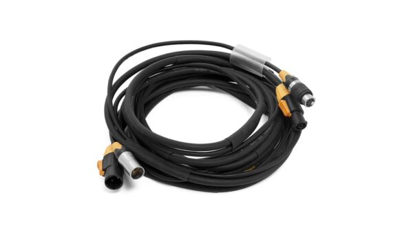 CLF - DMX & power combination cable 10M