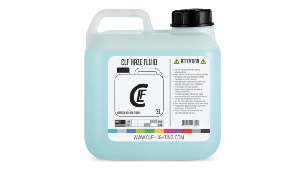 CLF Haze-Fluid 3