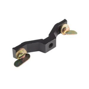 CLF Omega bracket for JUNO - black