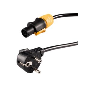 CLF Schuko-powercon true1F connection cable